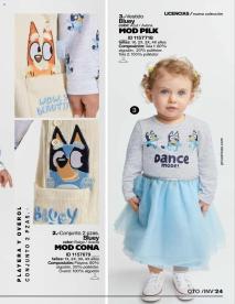 Catálogos virtuales Price Shoes 13/09/2024 - 17/11/2024 Price Shoes   Licencias | Otoño   Invierno página 27